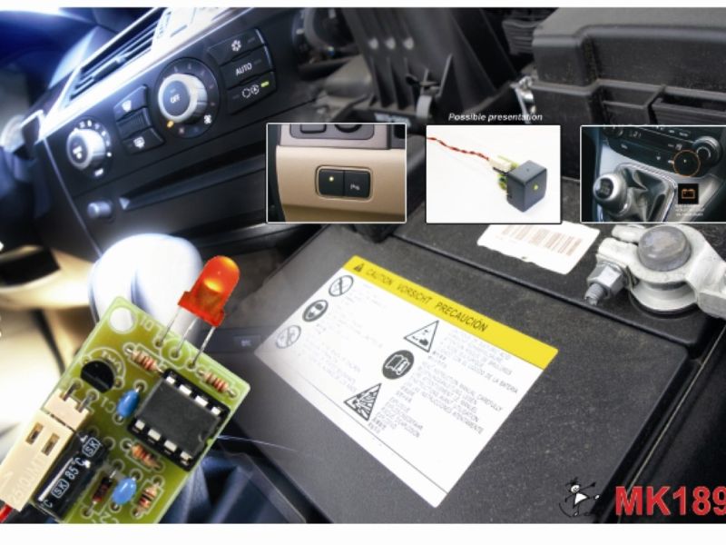 BATTERY TESTERS 2703