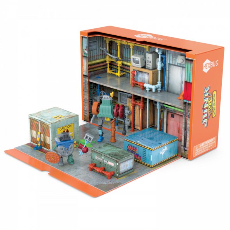 ROBOT HEXBUG 6166