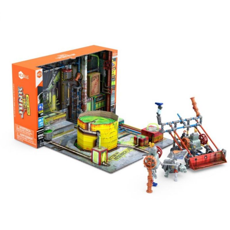 ROBOT HEXBUG 6168