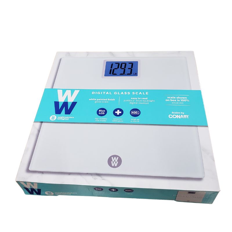BATHROOM SCALES 6774