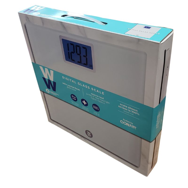BATHROOM SCALES 6775