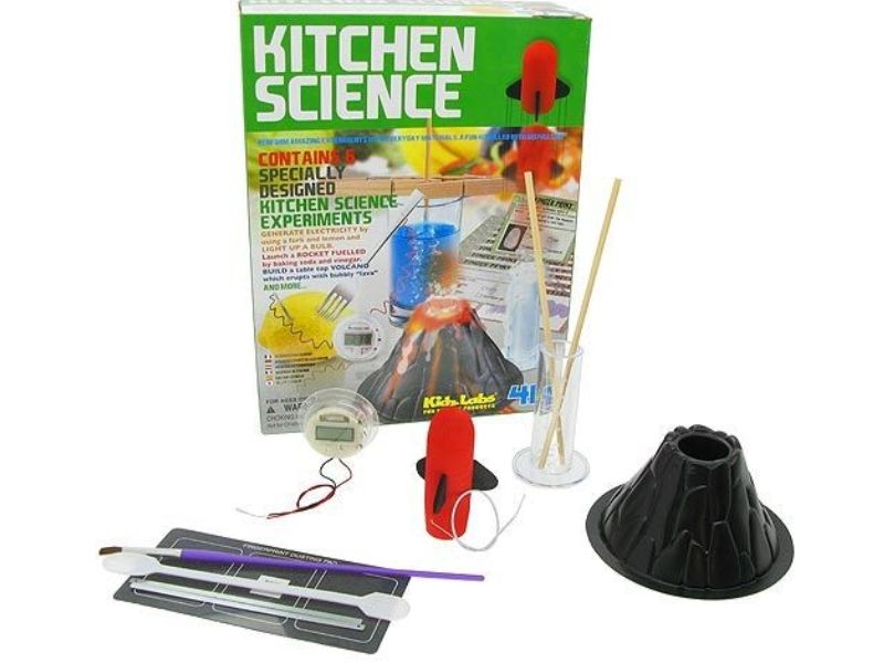 GENERAL SCIENCE 2942