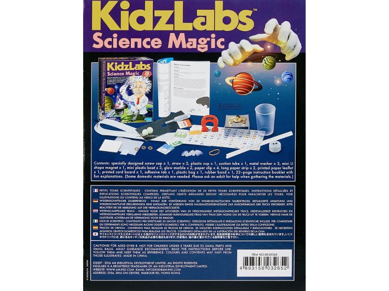 GENERAL SCIENCE 2965