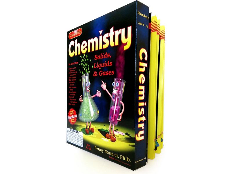SCIENCEWIZ SERIES 3143