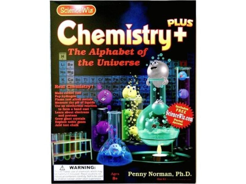 SCIENCEWIZ SERIES 3147