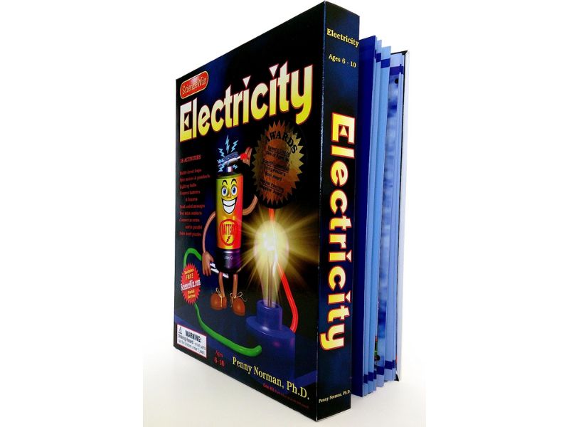 SCIENCEWIZ SERIES 3148