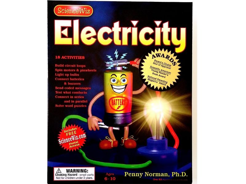 SCIENCEWIZ SERIES 3149