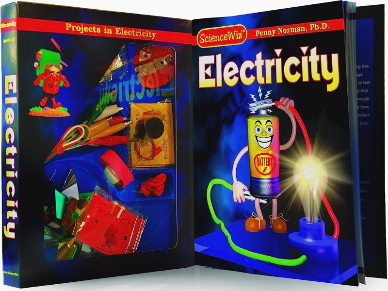 SCIENCEWIZ SERIES 3150