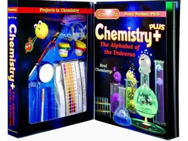 SCIENCEWIZ SERIES 3146