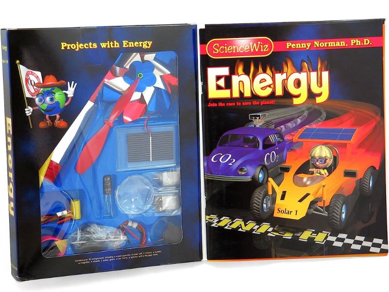 SCIENCEWIZ SERIES 3152