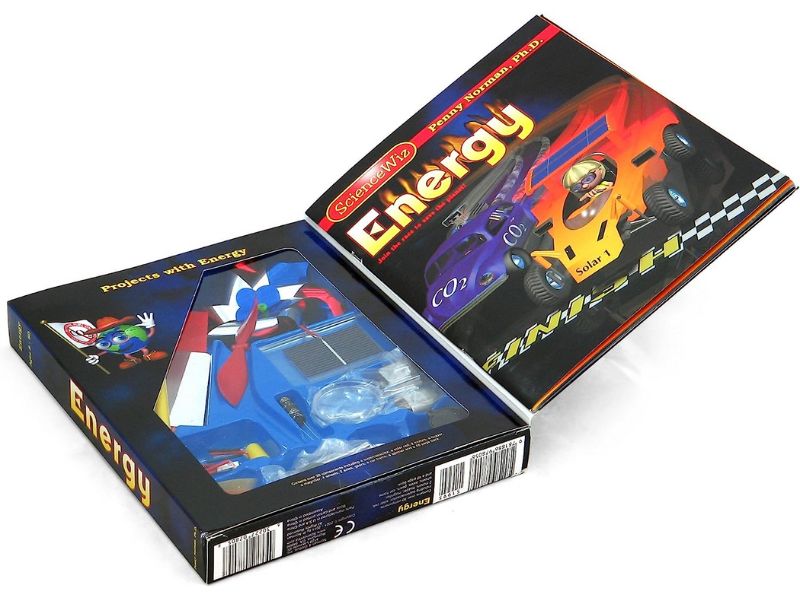 SCIENCEWIZ SERIES 3153