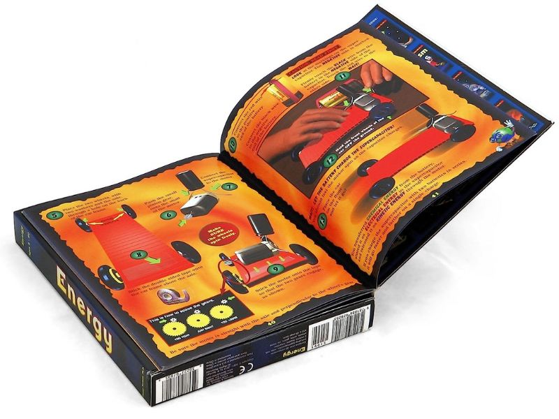 SCIENCEWIZ SERIES 3154