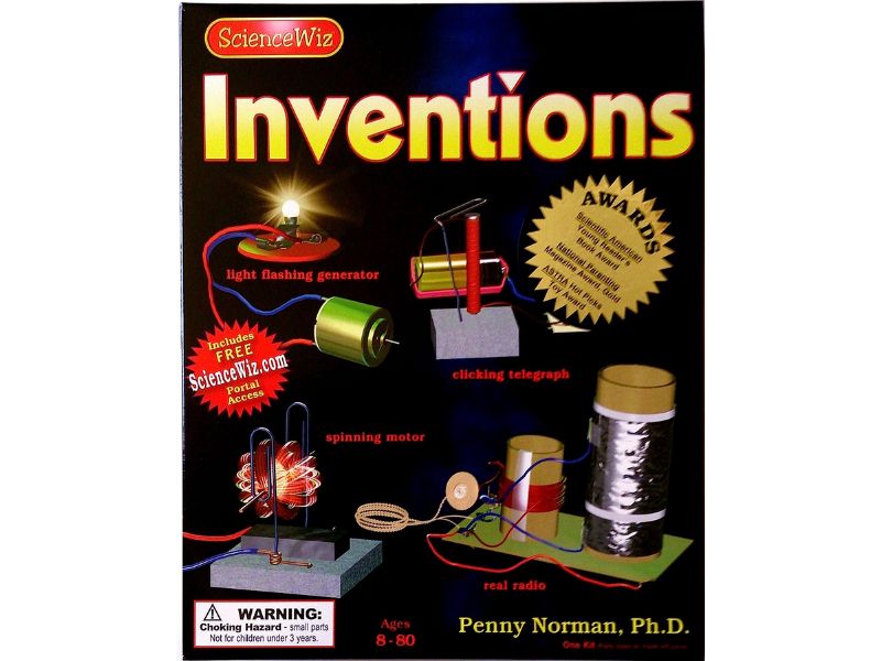SCIENCEWIZ SERIES 3156