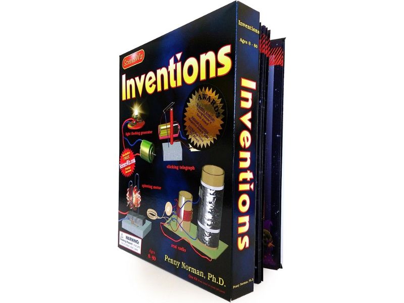 SCIENCEWIZ SERIES 3155