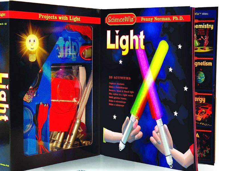 SCIENCEWIZ SERIES 3158