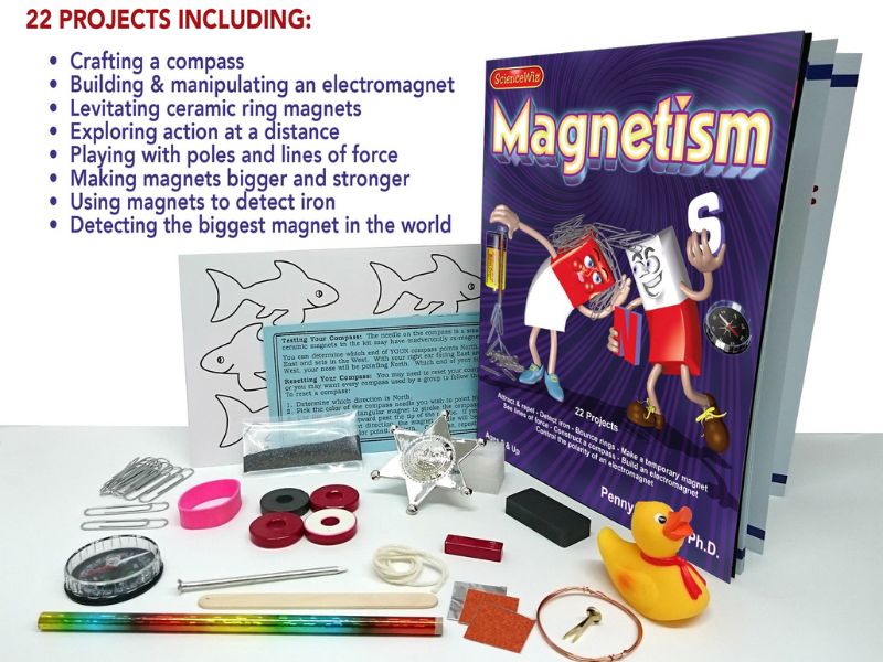 SCIENCEWIZ SERIES 3160