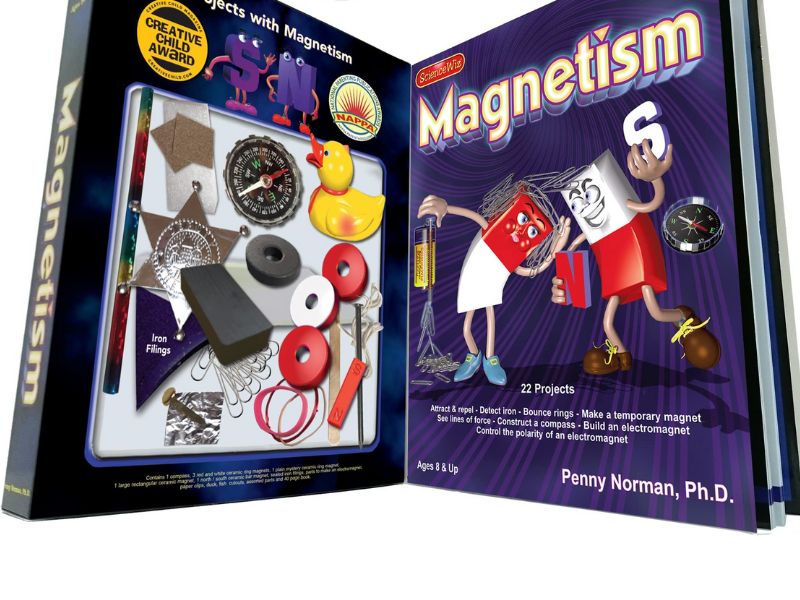SCIENCEWIZ SERIES 3161