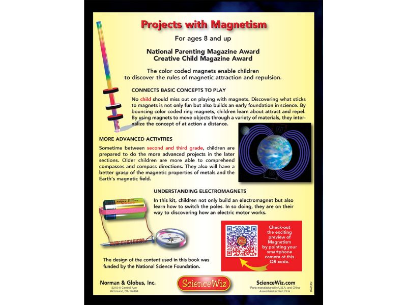 SCIENCEWIZ SERIES 3162