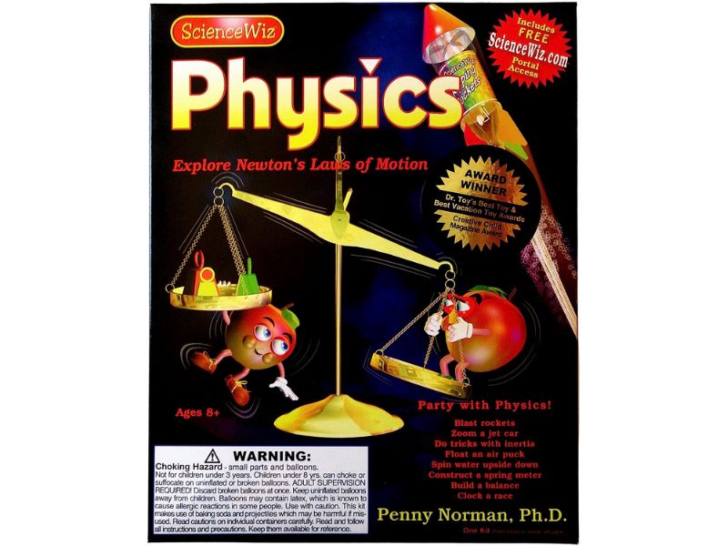 SCIENCEWIZ SERIES 3164