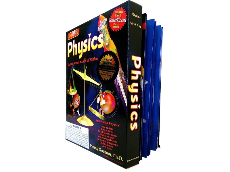 SCIENCEWIZ SERIES 3163