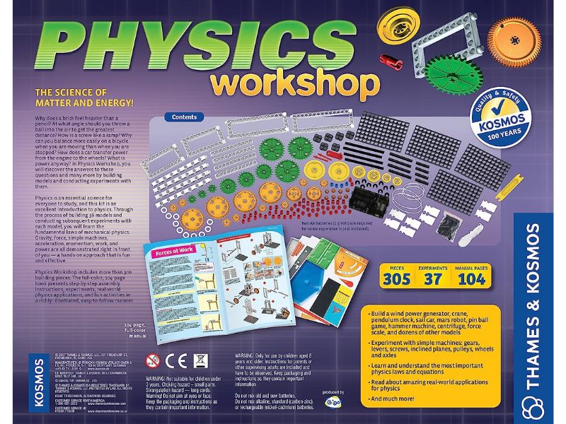 PHYSICS 3071
