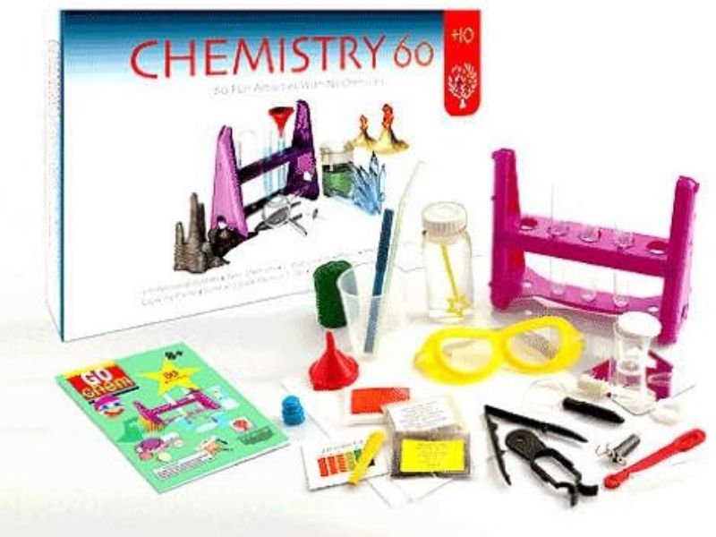 CHEMISTRY 2896