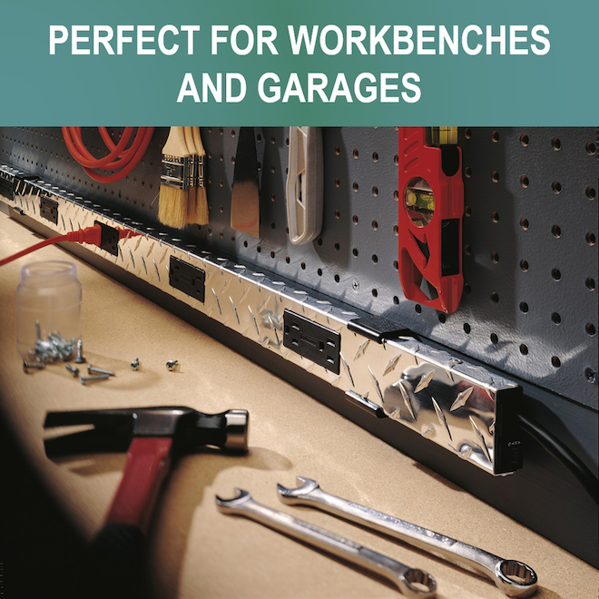 POWER BARS 10 OUTLETS 6981