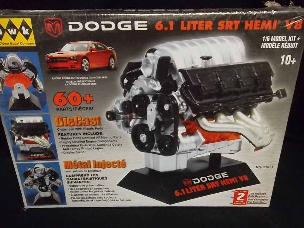 AUTO ENGINE AND PARTS 7081