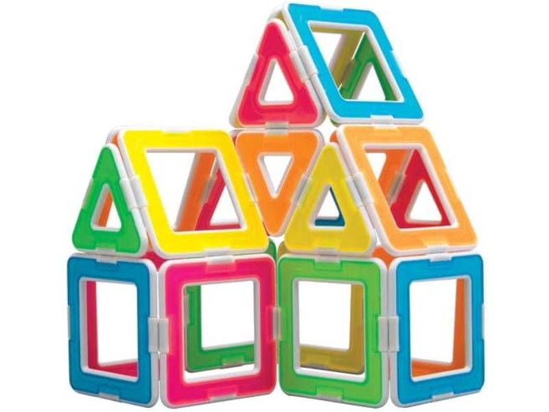 MAGNETIC CONSTRUCTION SETS 3244