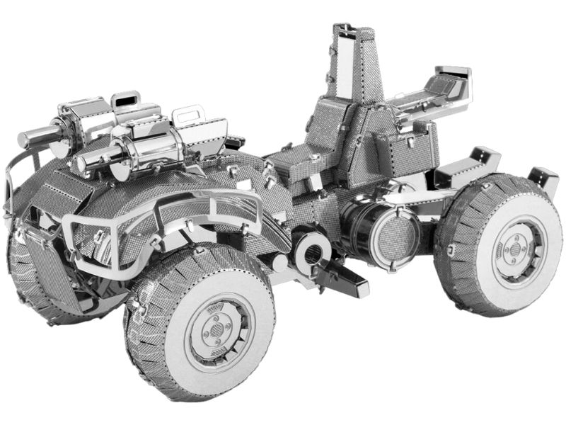 METAL EARTH 3670