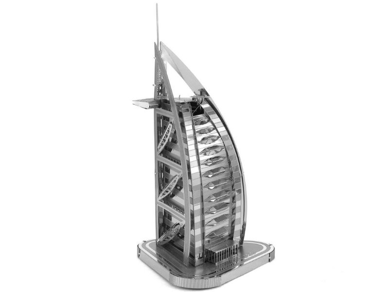METAL EARTH 3749