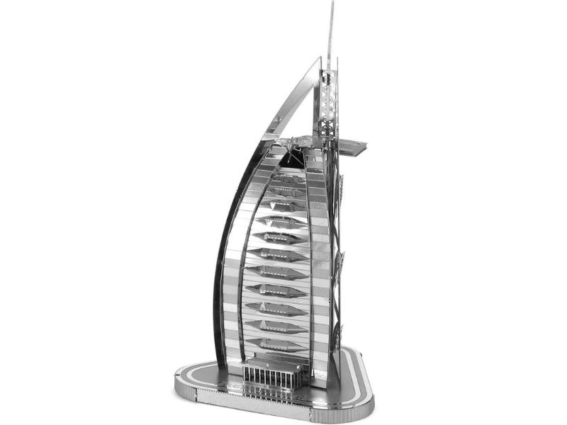 METAL EARTH 3750