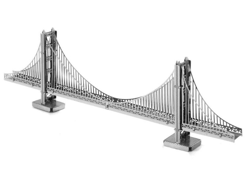 METAL EARTH 3852