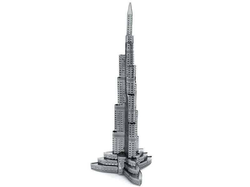 METAL EARTH 4130