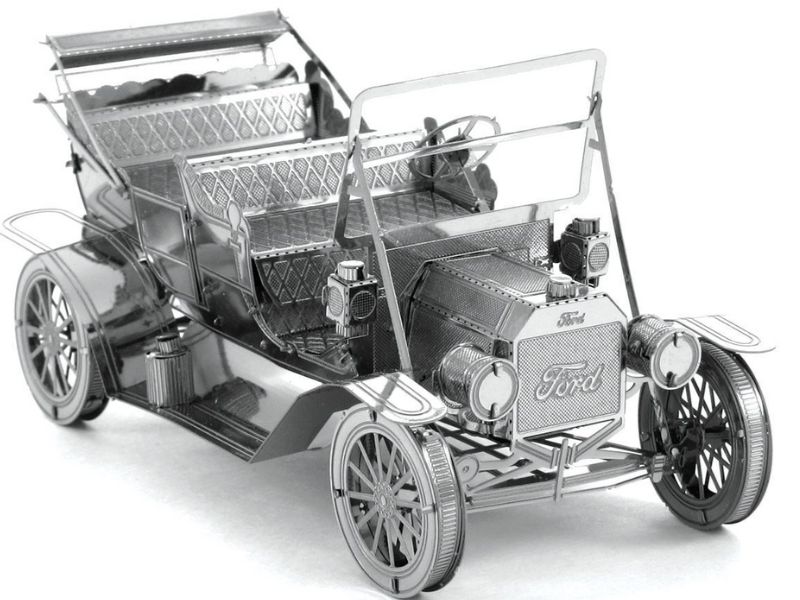 METAL EARTH 4139