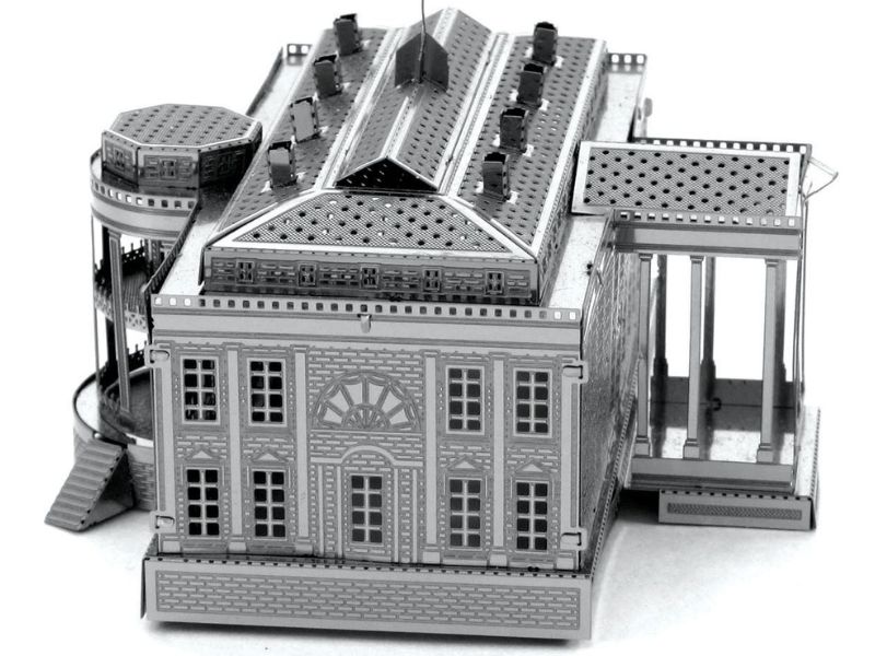 METAL EARTH 4357