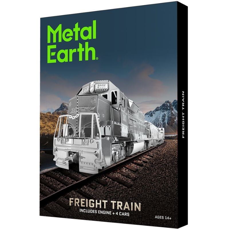 METAL EARTH 4476