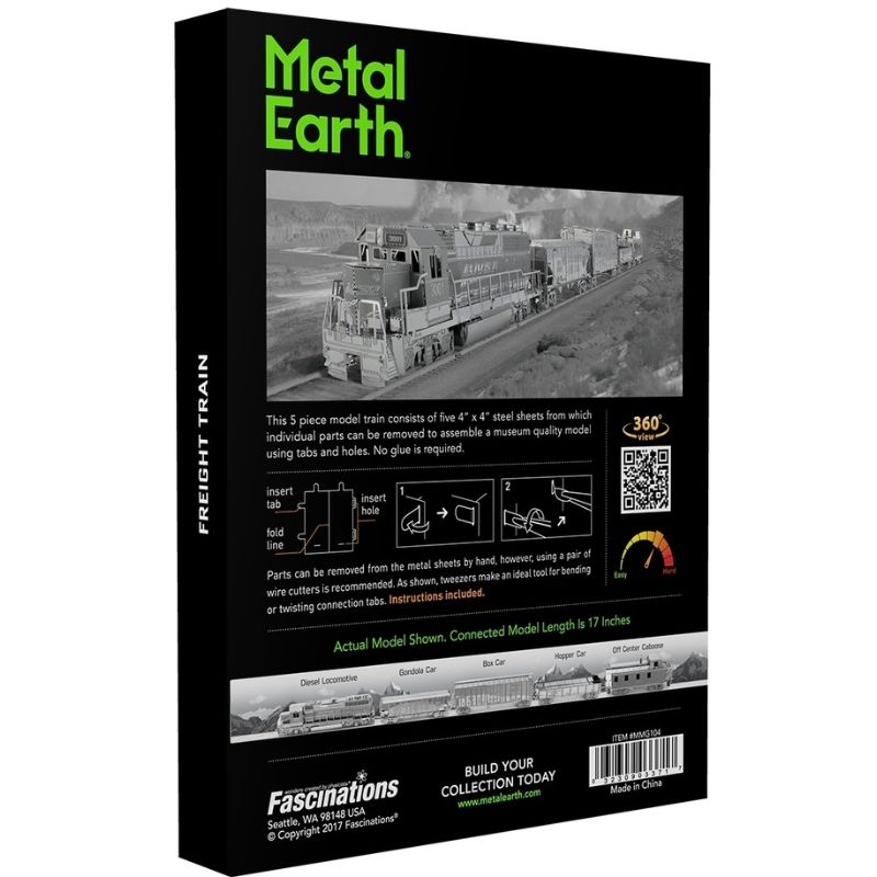 METAL EARTH 4477