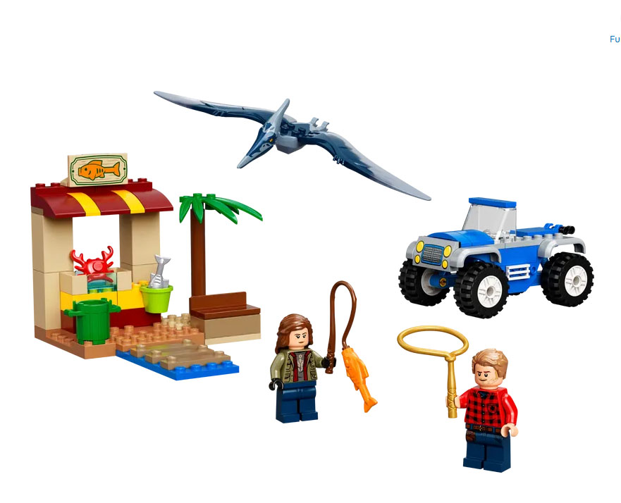 JURASSIC WORLD 651