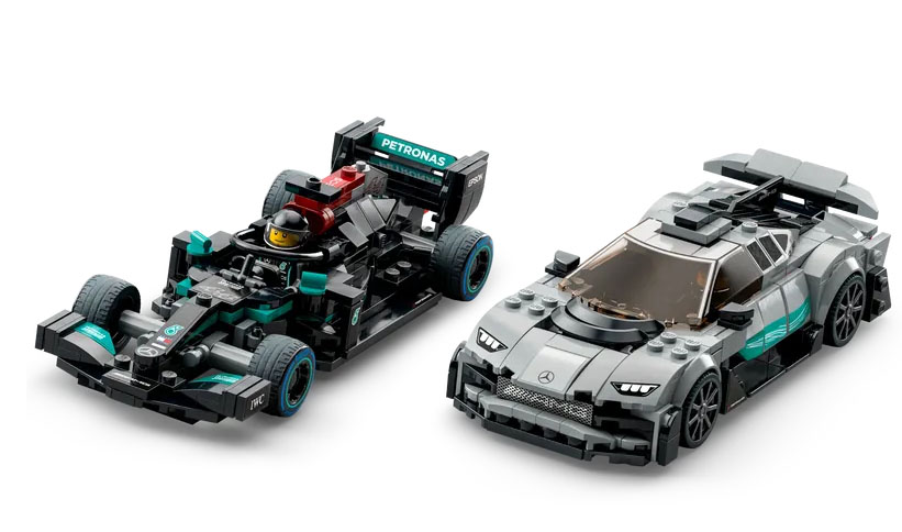 SPEED CHAMPIONS 699