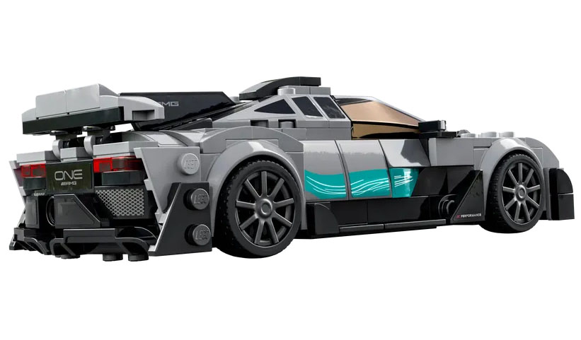 SPEED CHAMPIONS 701