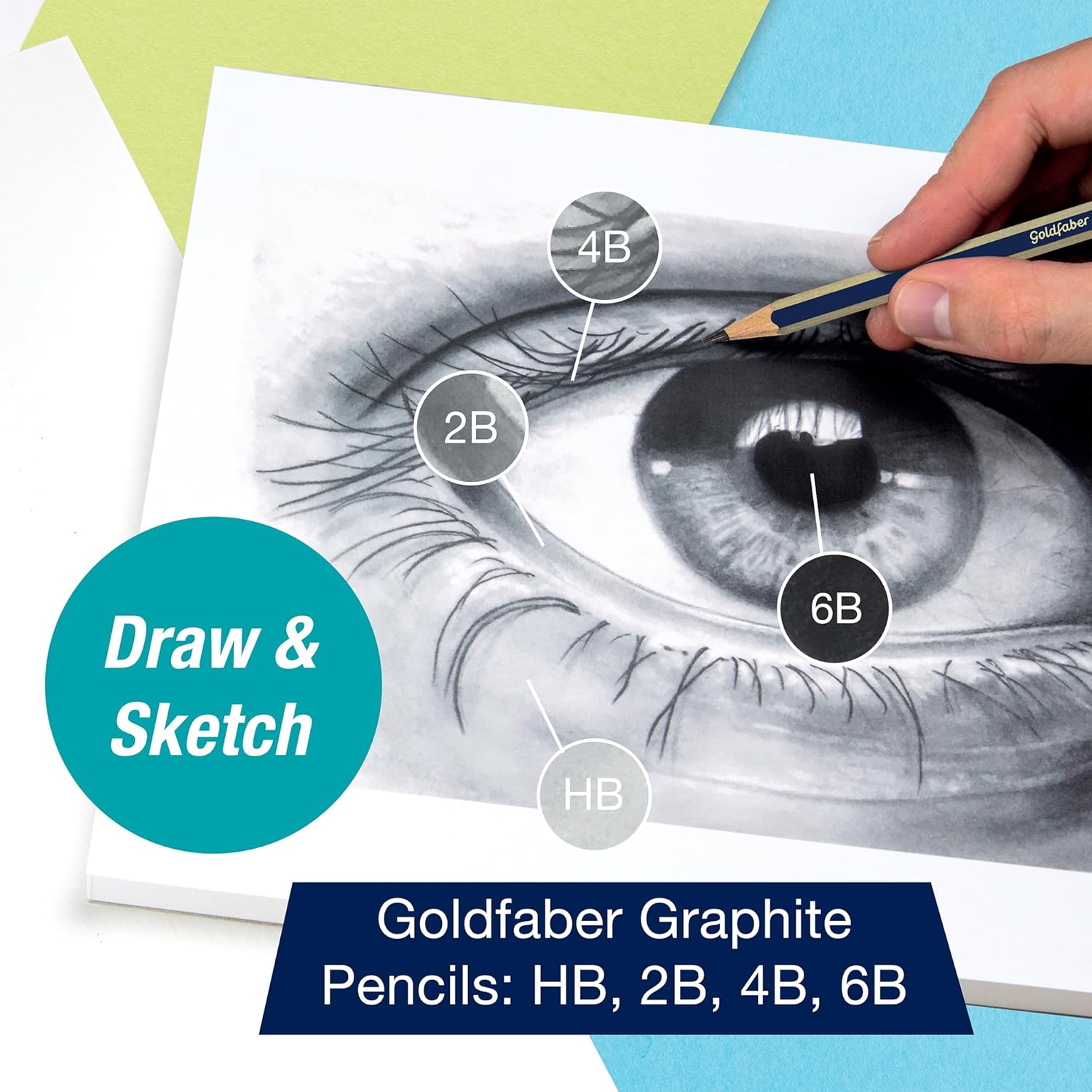 SKETCHING ART 7141