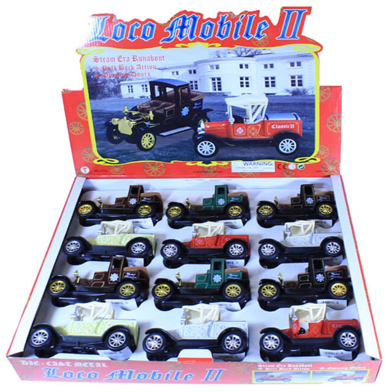 TOY VEHICLES 5585