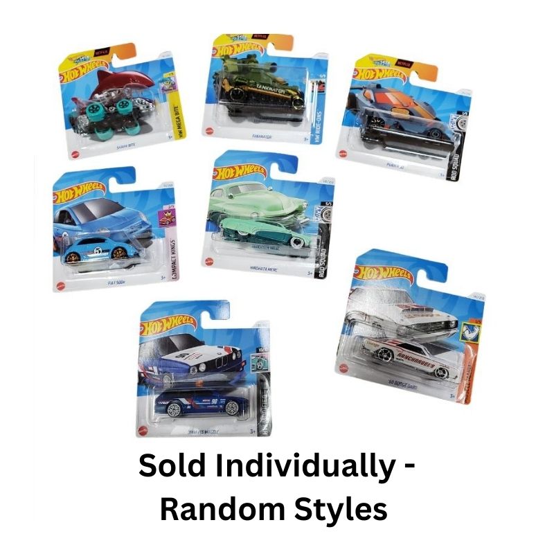 TOY VEHICLES 6734