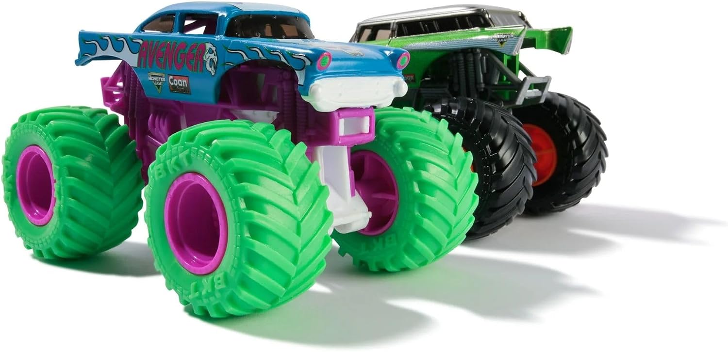 TOY VEHICLES 7239