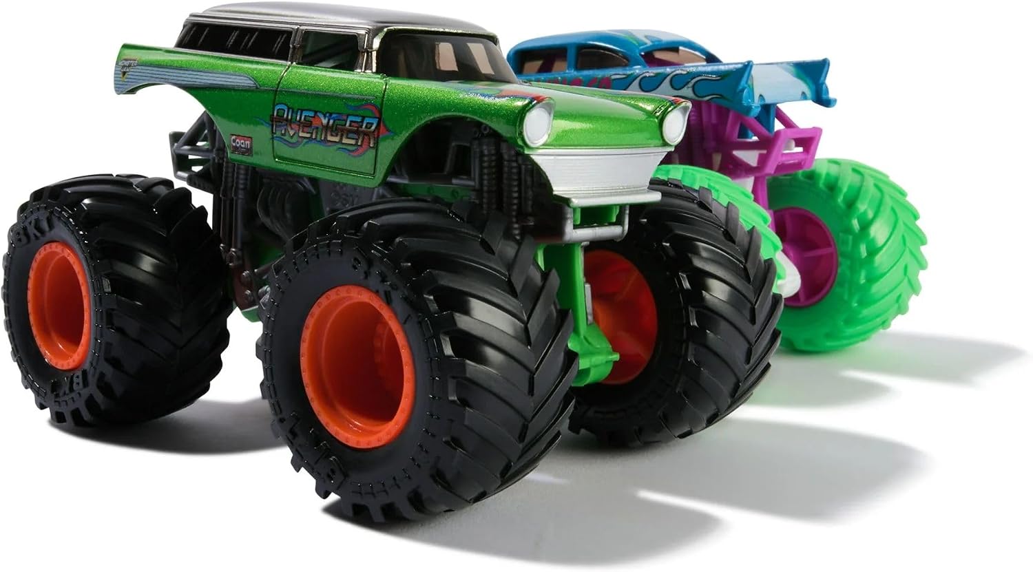 TOY VEHICLES 7240