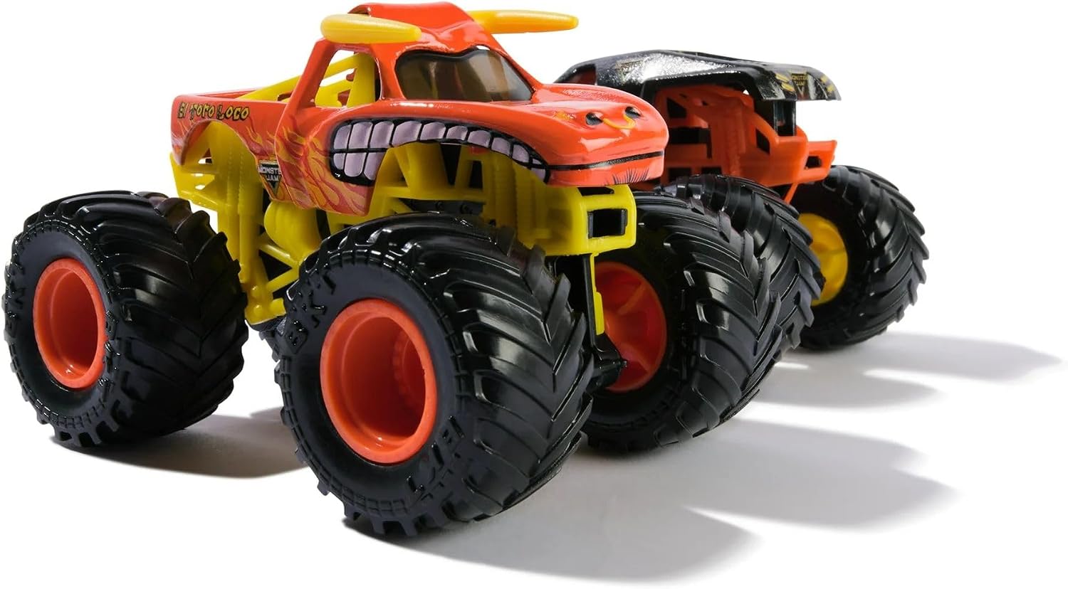 TOY VEHICLES 7237