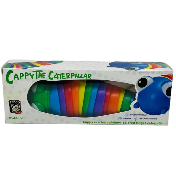 TOYS CRAWLERS WORMS AND INSECTS 2543