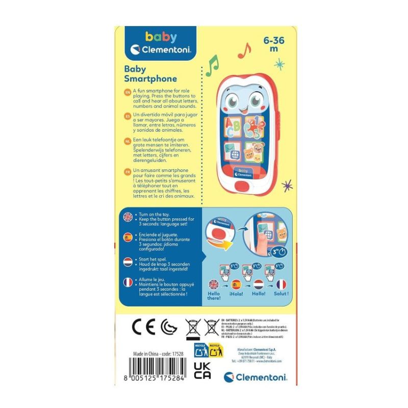 TOYS COMMUNICATION 6801