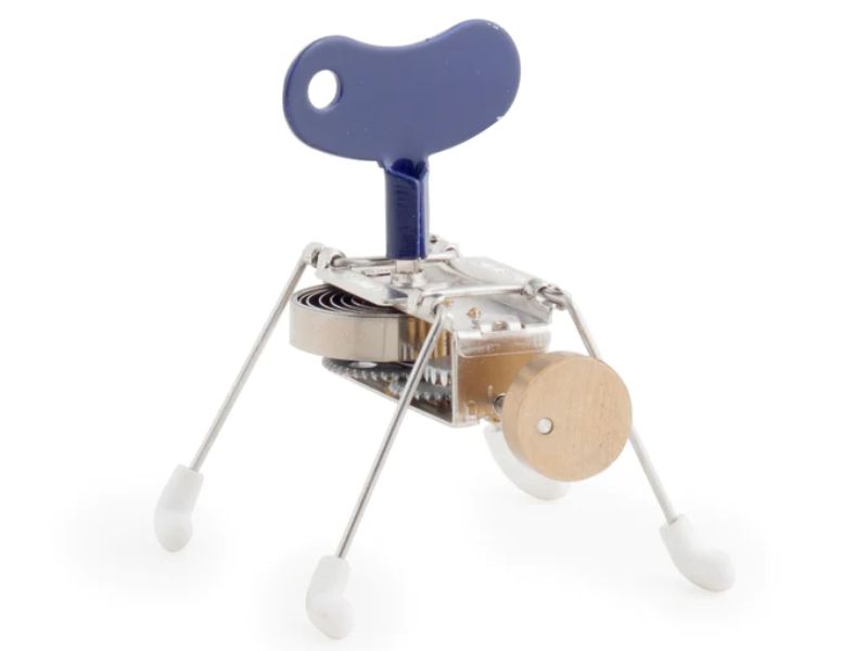 TOYS WIND UP 2633